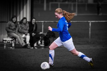 Bild 303 - B-Juniorinnen Kieler MTV - SG Trittau / S�dstormarn : Ergebnis: 1:3
